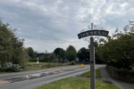 Buckland Village Sign