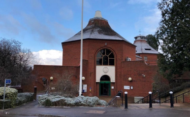 Pippbrook Council Offices