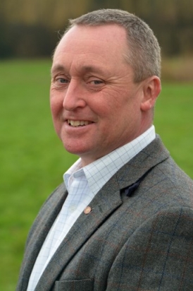 Councillor Simon Budd