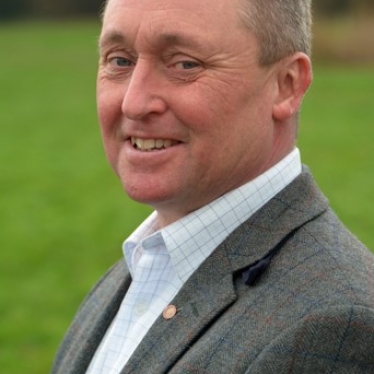 Councillor Simon Budd